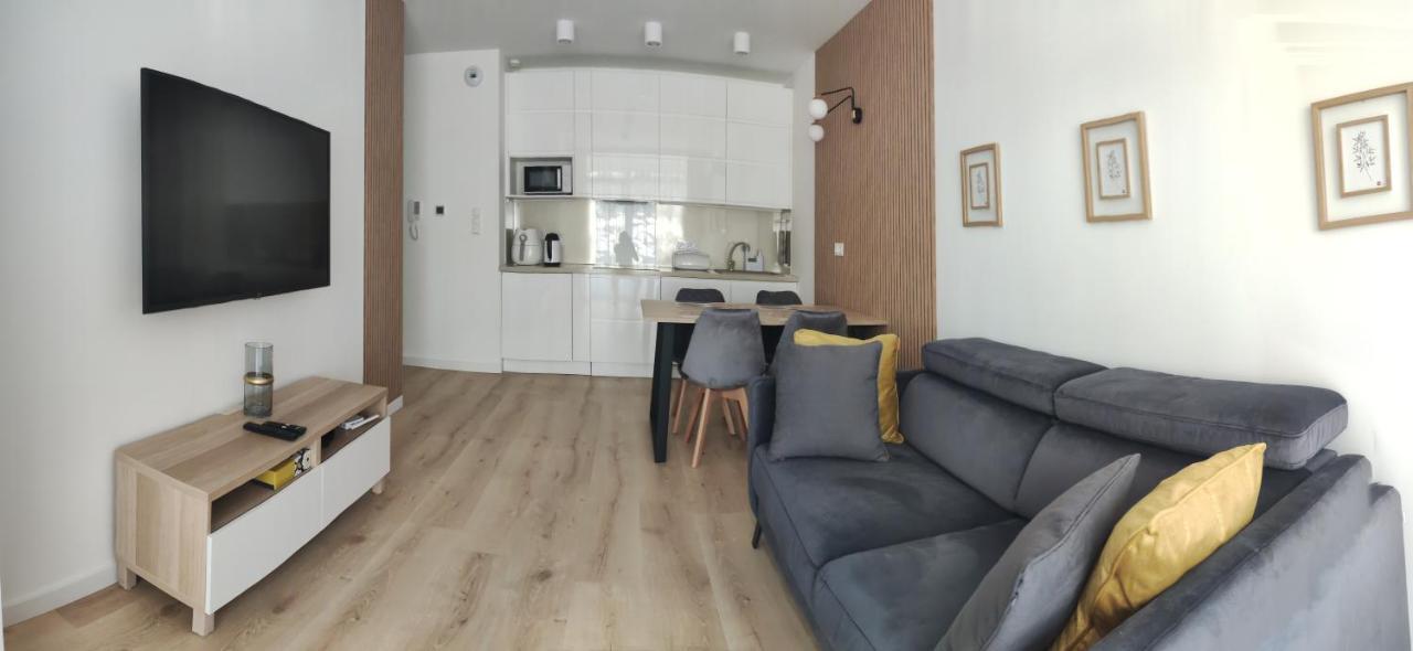 Enduro Apartament Przy Szyndzielni I Debowcu Bielsko-Biała Eksteriør billede